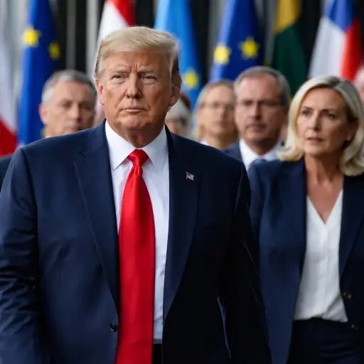 A Burden Across the Atlantic