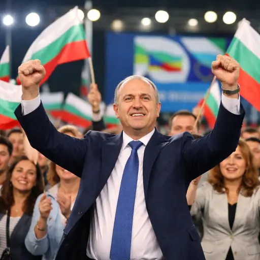 Radev’s Progressive Bulgaria Surges Ahead, Redrawing the Political Map