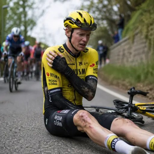 Jorgenson Sidelined After Late Crash as Ardennes Campaign Unravels