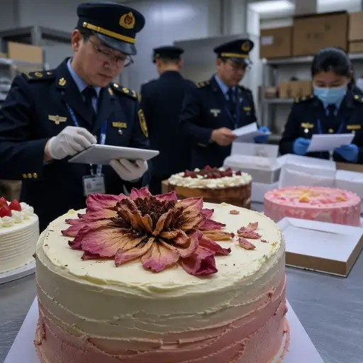 Phantom Cakes: Inside China’s Explosive Fake Bakery Empire