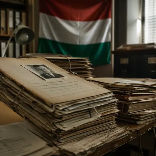 Hungary Opens the Files: Government to Reveal Names Linked to Communist-Era Surveillance
