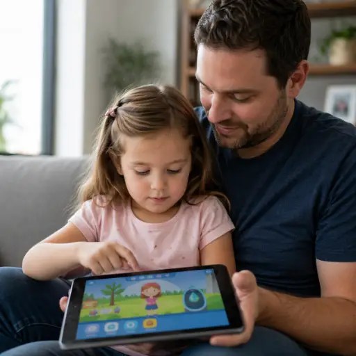 From Fear to Innovation: How One Father Turned His Daughter’s Diabetes Into a Game That Helps Thousands