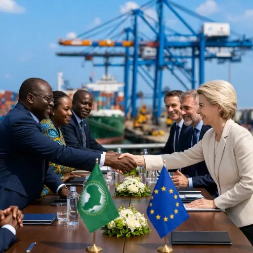 Europe and Africa Redefine Partnership in a Changing Global Order