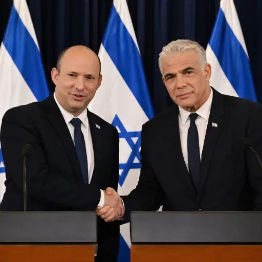 The Bennett–Lapid Alliance Shakes Israeli Politics Ahead of Crucial Elections