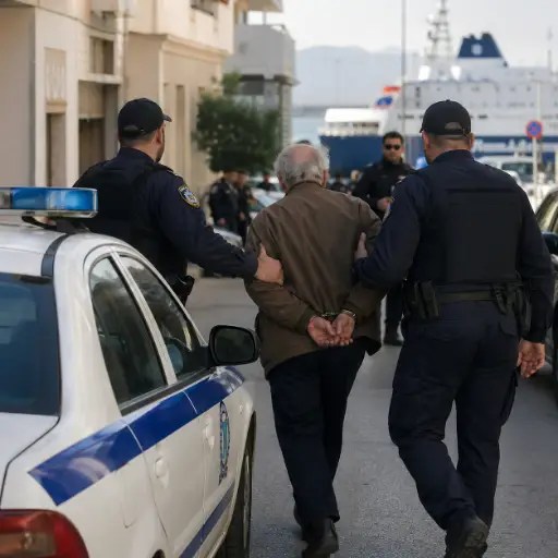 Athens Shocked After Elderly Gunman Injures Five in Rare Double Shooting