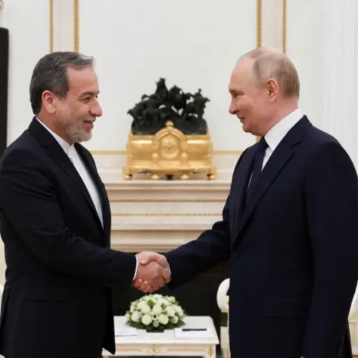 Between Defiance and Desperation: Iran, Russia and the New Power Struggle Over the Gulf