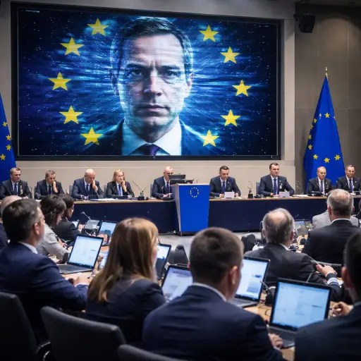 EU Moves Toward Banning Deepfakes in Official Communications