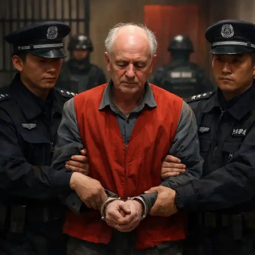 Diplomatic Tensions Rise After Execution of French National in China