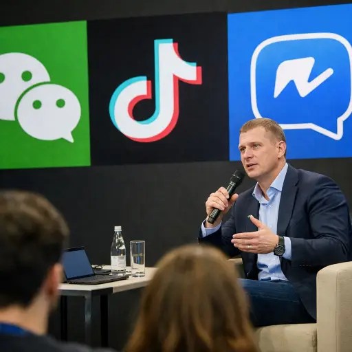 Russia Looks East: VK’s Max App Draws Inspiration from China’s Digital Giants