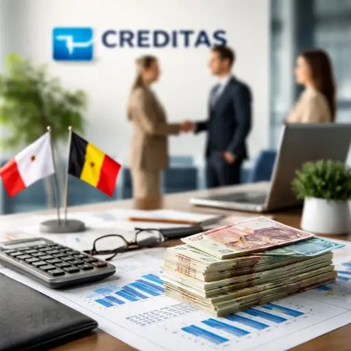 Creditas Posts Record Profit After Strategic Expansion