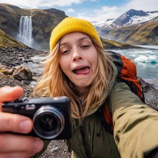 Iceland’s National Airline Seeks the World’s Worst Photographer for Dream Trip