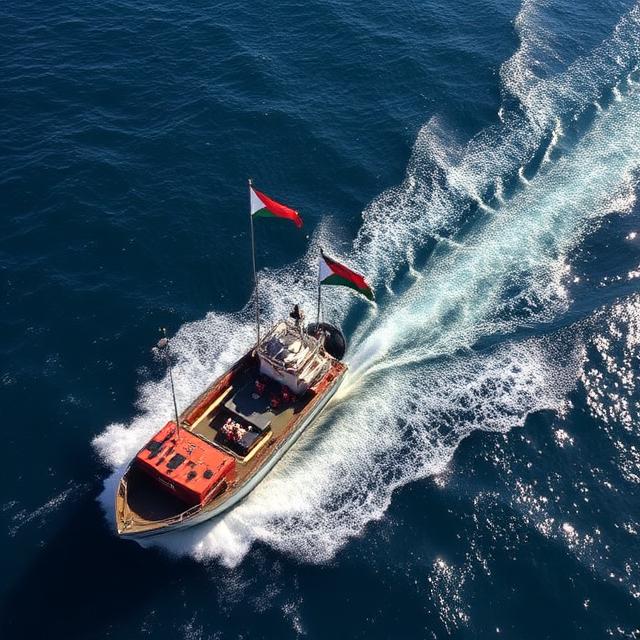 Beyond the Headlines: What the Gaza Flotilla Interception Really Tells Us About Diplomatic Frustration
