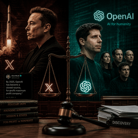 The Musk vs. OpenAI Trial: A High-Stakes Battle Over the Soul of Artificial Intelligence