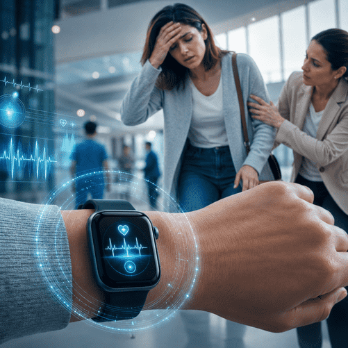 Samsung’s Galaxy Watch Study Pushes Wearables Toward Predictive Healthcare