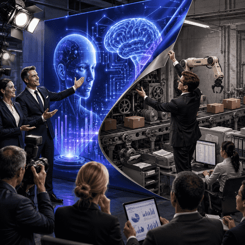 The Rise of ‘AI Washing’: How Companies Are Rebranding Automation as Artificial Intelligence