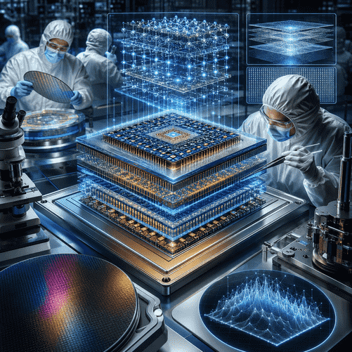 IBM Pushes Chipmaking Beyond the Nanometer Barrier
