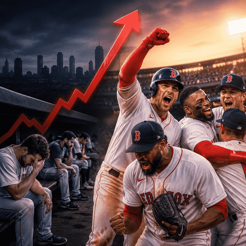 From Last Place to October Dreams: Boston’s Unlikely Revival