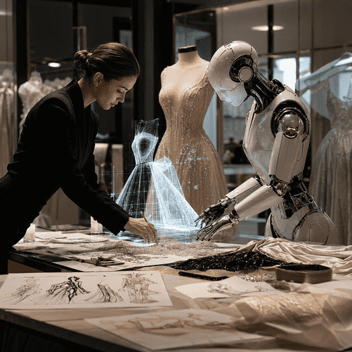 Fashion’s New Frontier: AI Moves From Backroom Tool to Creative Partner