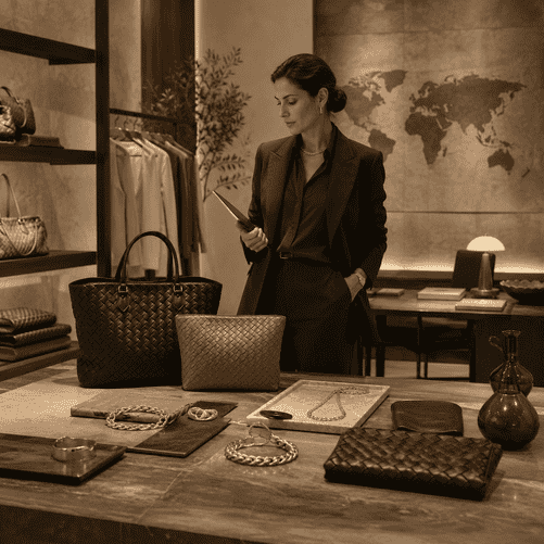Bottega Veneta Enters a New Growth Era Without Abandoning Quiet Luxury