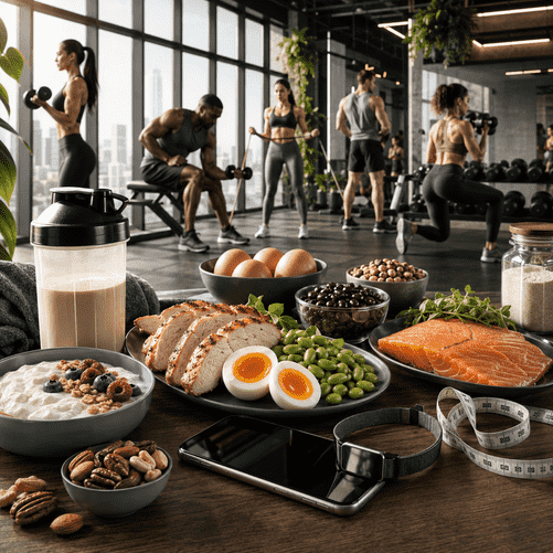 The Protein Boom Is Reshaping the Global Food and Fitness Industries