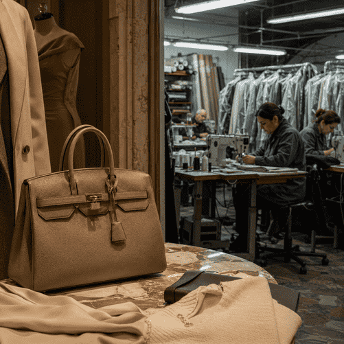 Luxury Fashion’s “Made in Italy” Promise Faces Its Toughest Test