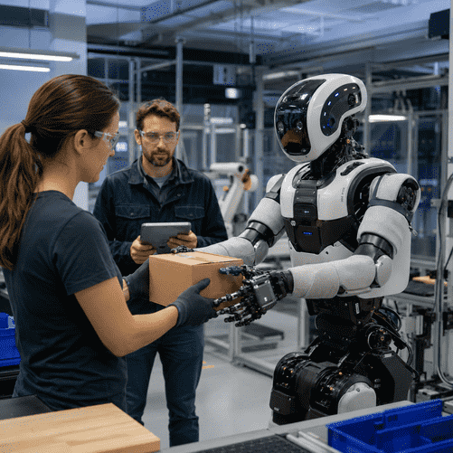 Humanoid Robots Face Their Hardest Test: Learning Not to Hurt People