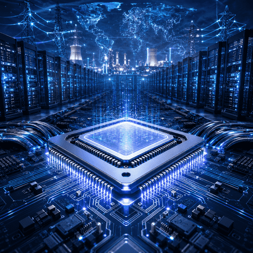 Meta’s New AI Chip Pushes the Technology Race Beyond Nvidia