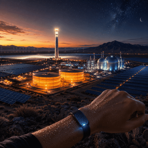 Beyond Lithium: The Unconventional Technologies Reinventing Energy Storage