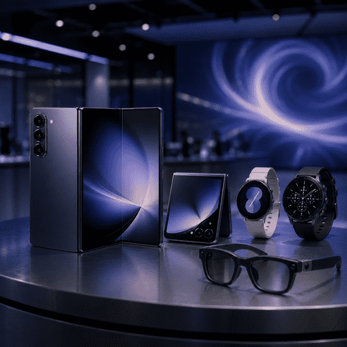 Samsung Widens Its Foldable Bet as AI and Rising Costs Reshape the Smartphone Market