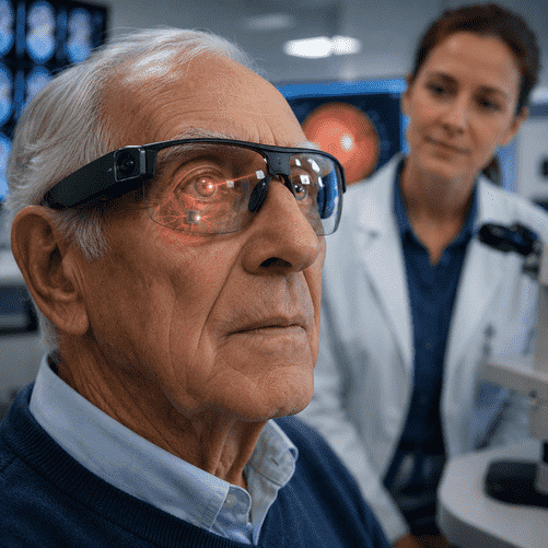 Retinal Implant Opens a New Commercial Era for Artificial Vision