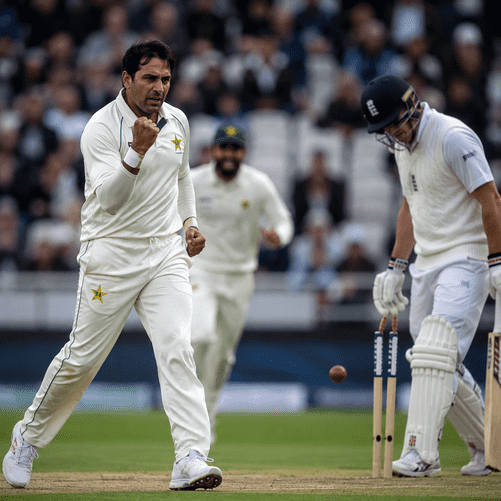 Mohammad Abbas Carries Pakistan’s Hopes as England Tests Demand Discipline Over Speed
