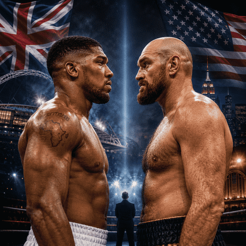 Fury–Joshua Showdown Reaches Deadline as Boxing’s Biggest British Fight Hangs in the Balance