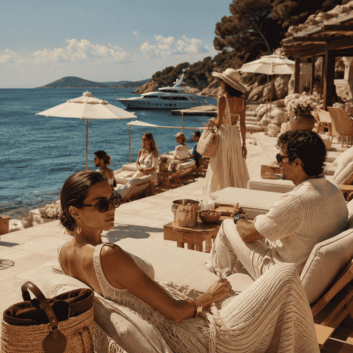 The Mediterranean Becomes Luxury Fashion’s New Summer Runway