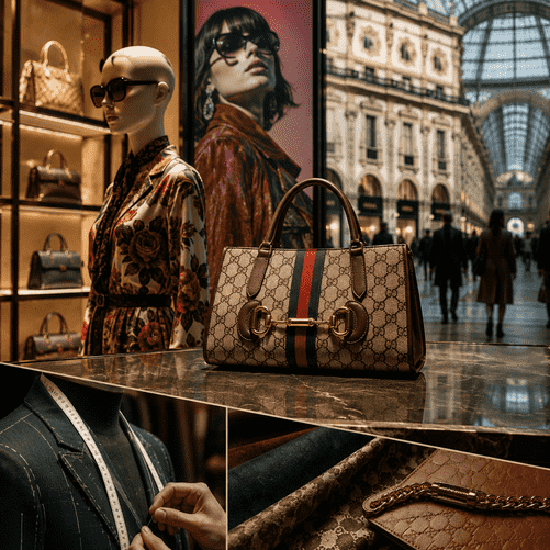 Gucci Breaks Luxury’s Pricing Taboo as Kering Tests a New Route to Revival