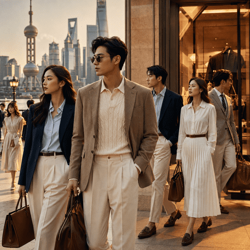 Ralph Lauren’s China Boom Signals a New Direction for Global Luxury