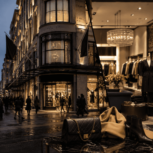 Harvey Nichols Rescue Signals a New Battle for the Future of Luxury Retail