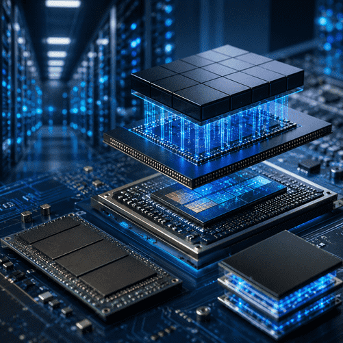 Samsung Pushes AI Memory Into the Third Dimension