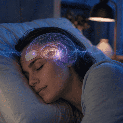 New Ultrasound Patch Points to a Drug-Free Future for Sleep Treatment