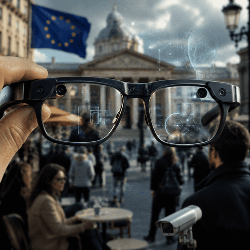 Meta’s AI Glasses Trigger European Privacy Backlash as Germany Opens Legal Front