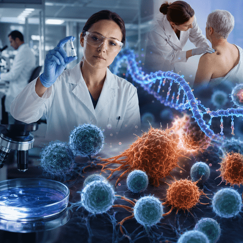 Personalized mRNA Cancer Vaccine Clears a Major Hurdle in Fight Against Melanoma