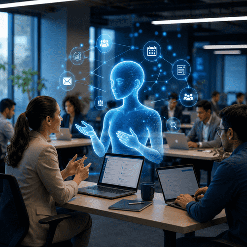 Cisco Puts a Personal AI Agent on Every Employee’s Desk