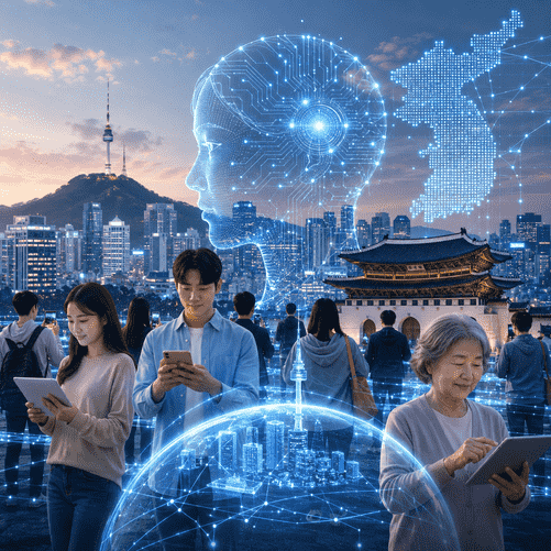 South Korea Bets on Sovereign AI With Free Nationwide Access