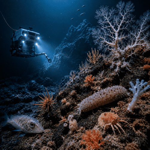 Hidden Kingdoms of the Indian Ocean Reveal 149 Species New to Science