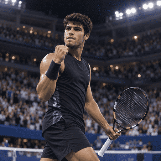 Alcaraz Finds Another Gear in New York as US Open Title Defence Gathers Momentum