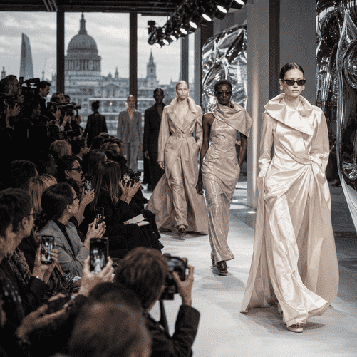 London Fashion Week Prepares Its September Return as British Fashion Turns Toward a New Creative Cycle