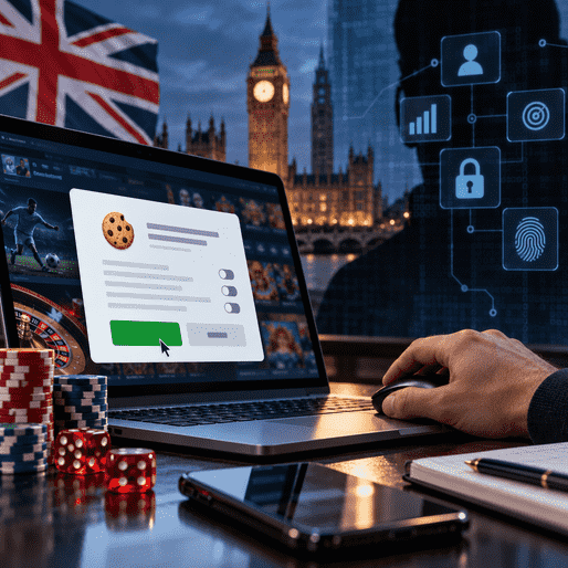 UK Gambling Sites Under Fire Over Tracking Practices and Manipulative Cookie Banners