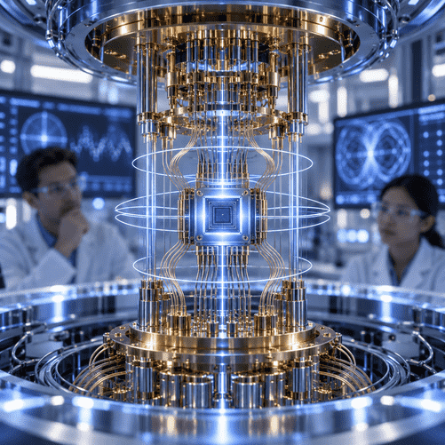 Quantum Computing Takes a Major Step Forward With 1,000-Fold Speed Boost