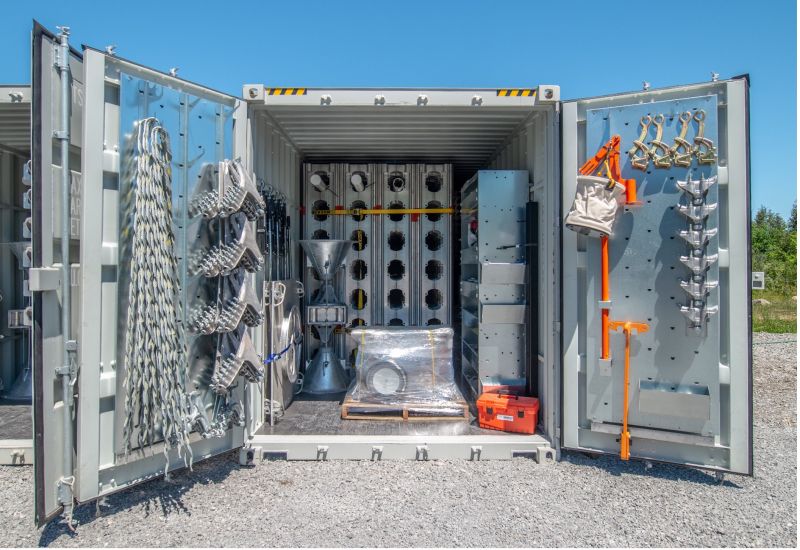 Storage Tower Solutions Inc - Beautiful Retina Light Designs | Free Download