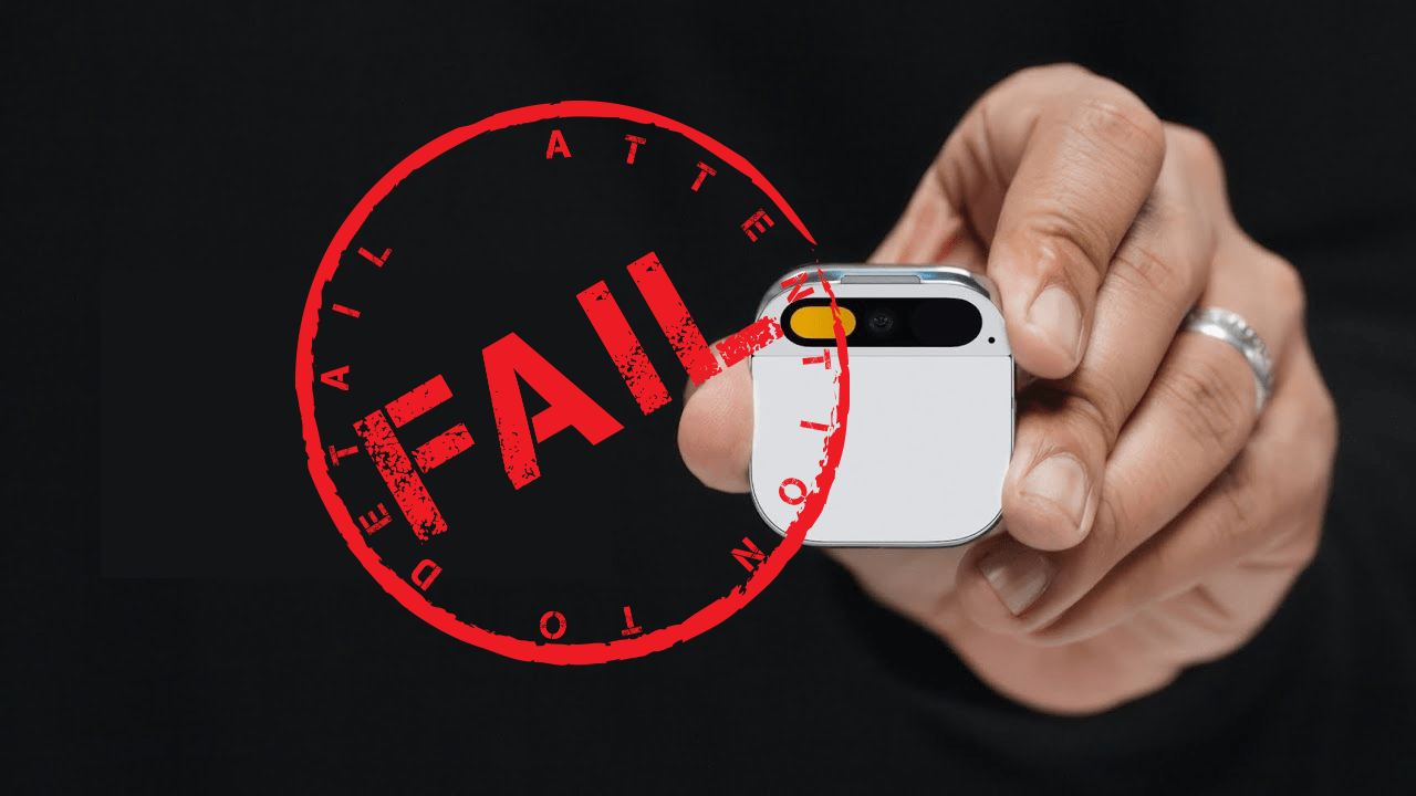 Smart products often fail - here's why