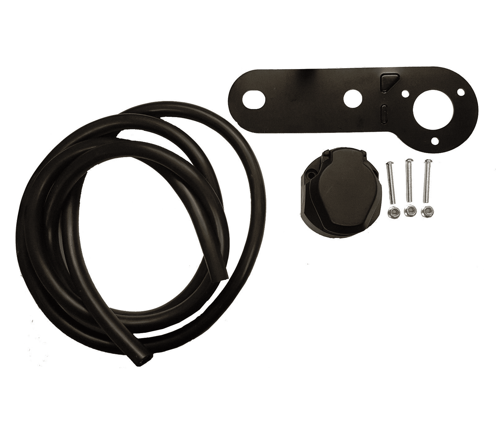 Universal 13 pin Towbar Wiring Kit